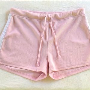 Night time shorts gently used pink for $5